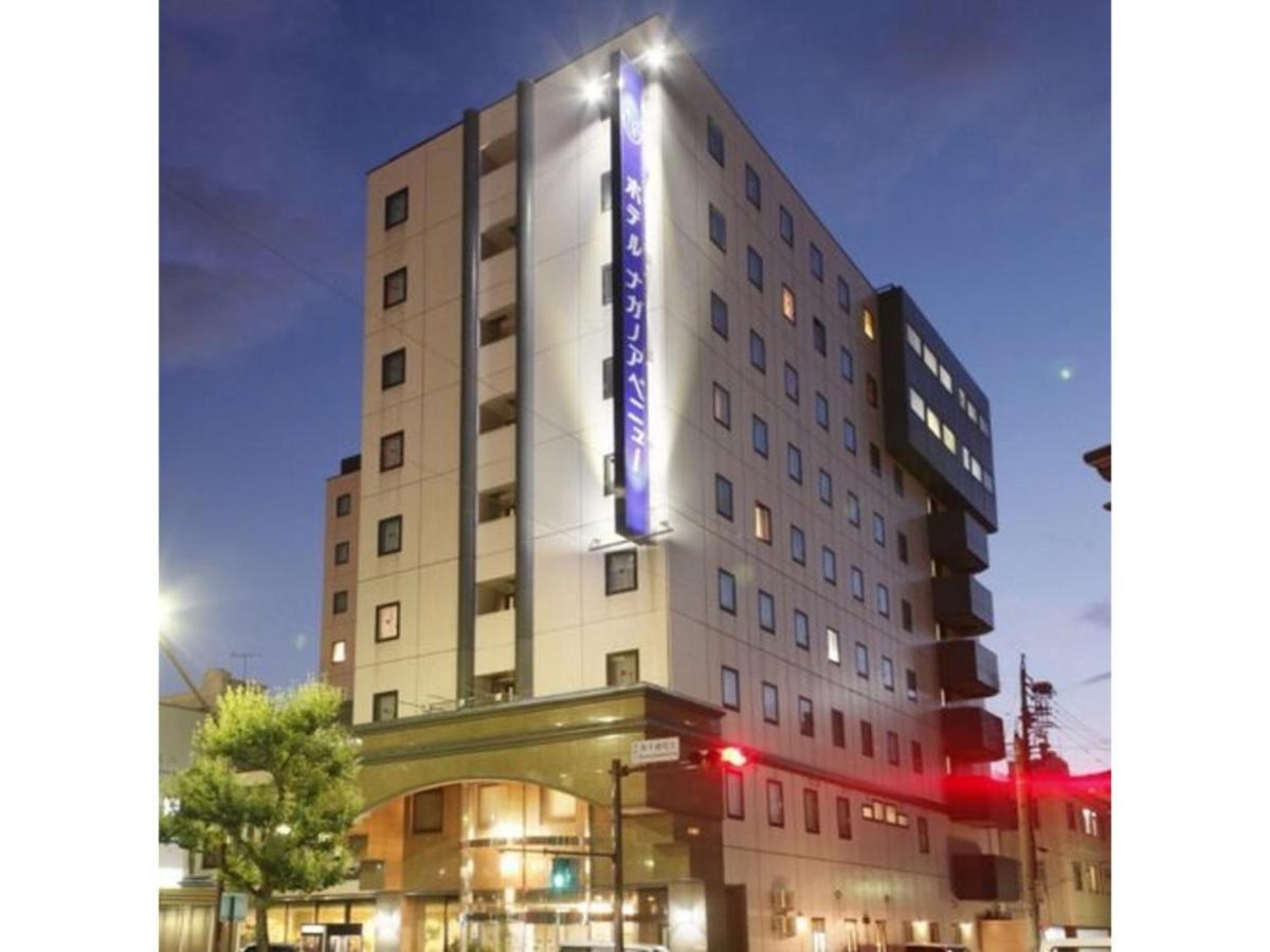 Hotel Nagano Avenue - Vacation Stay 78357V المظهر الخارجي الصورة